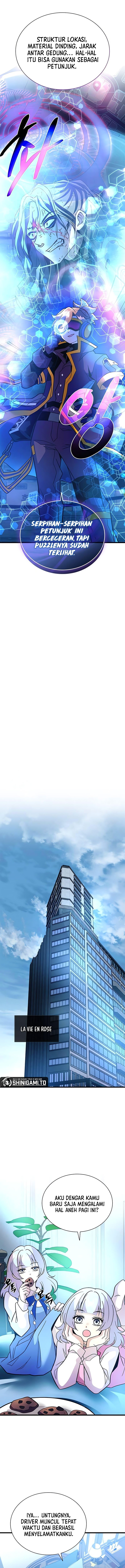 Villain To Kill Chapter 190 Image 10