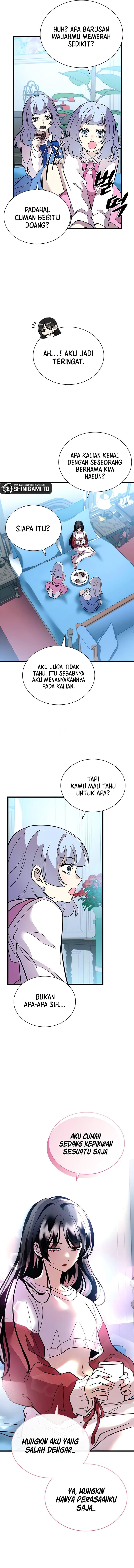 Villain To Kill Chapter 190 Image 12