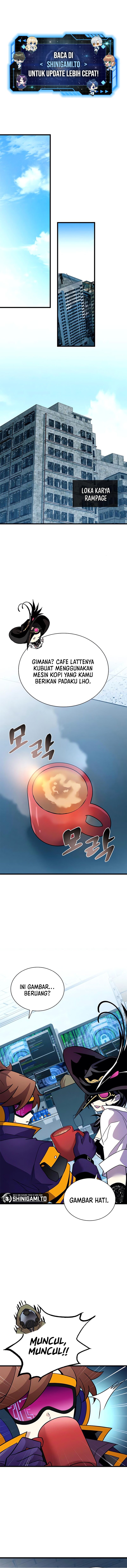 Villain To Kill Chapter 191 Image 1