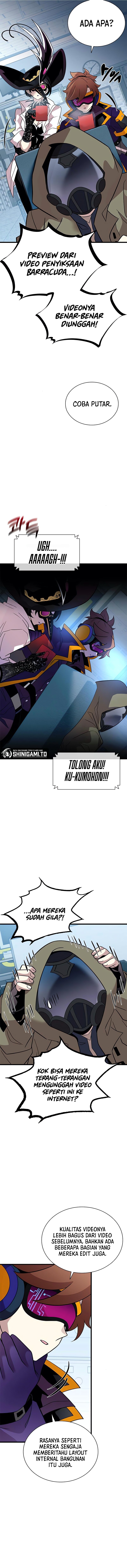 Villain To Kill Chapter 191 Image 2