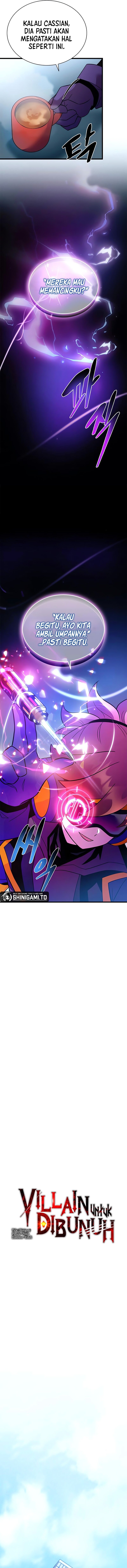 Villain To Kill Chapter 191 Image 4