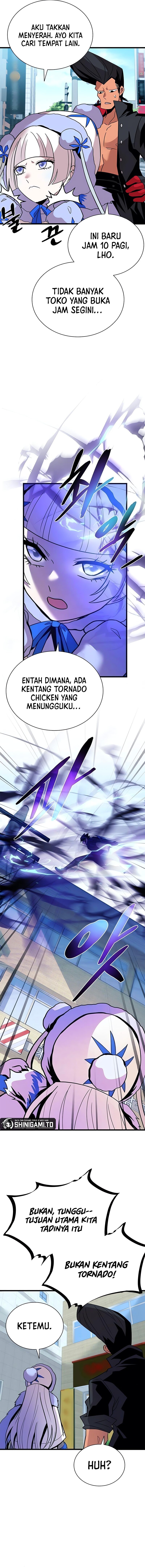 Villain To Kill Chapter 191 Image 12