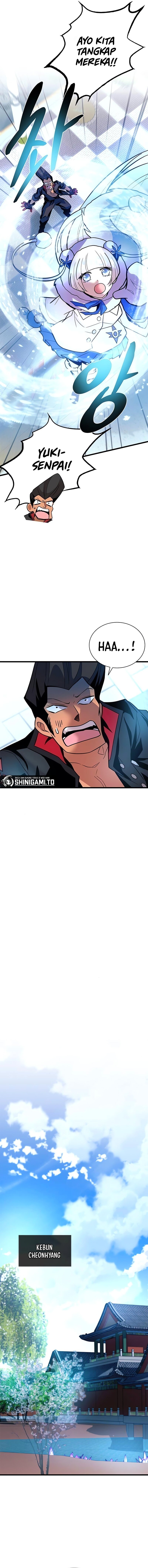 Villain To Kill Chapter 191 Image 13