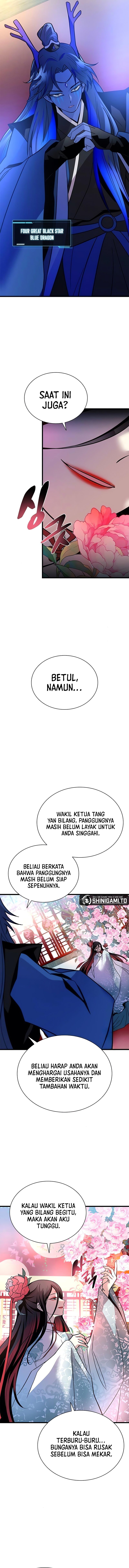 Villain To Kill Chapter 191 Image 15