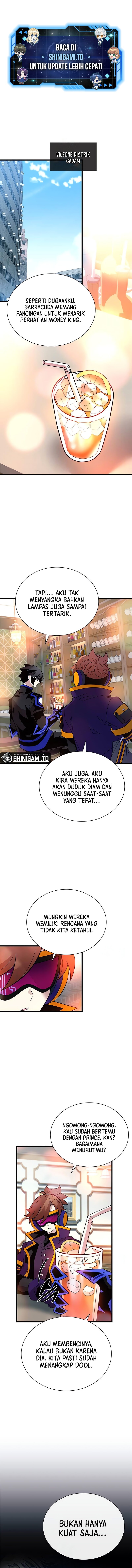 Villain To Kill Chapter 193 Image 1