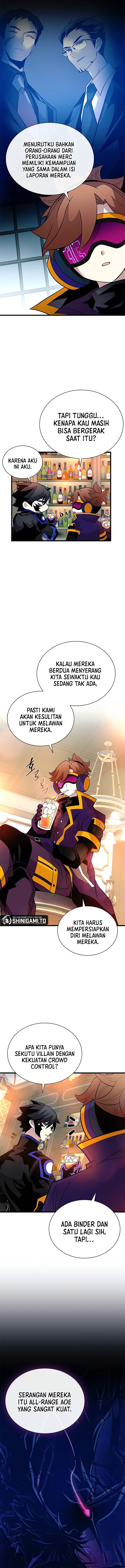 Villain To Kill Chapter 193 Image 3