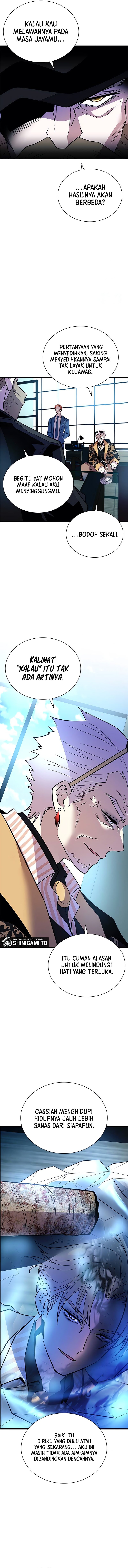 Villain To Kill Chapter 193 Image 8