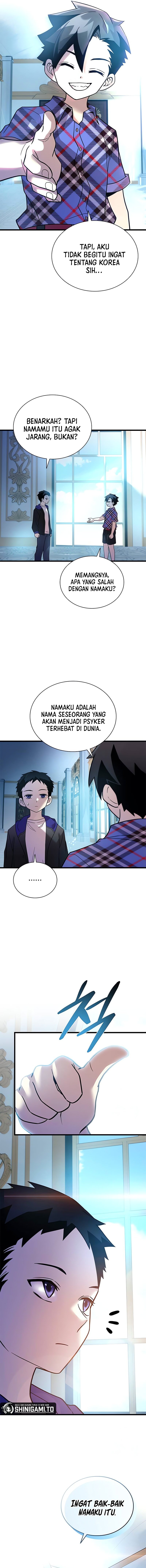 Villain To Kill Chapter 194 Image 2