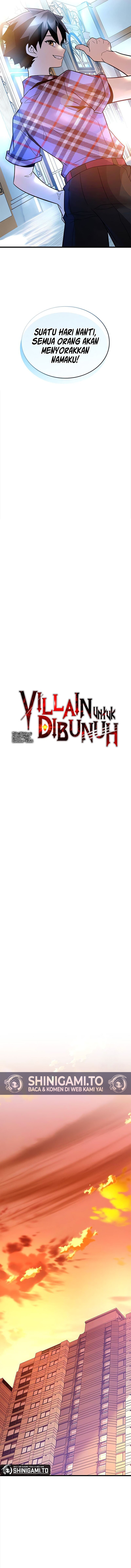 Villain To Kill Chapter 194 Image 3