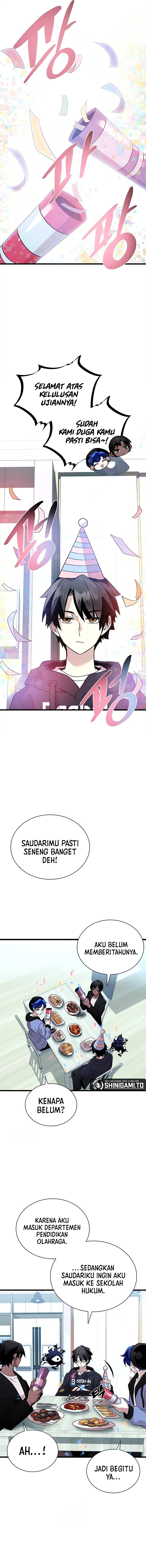 Villain To Kill Chapter 194 Image 4