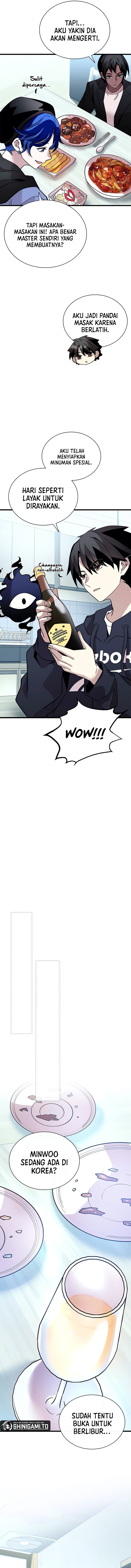 Villain To Kill Chapter 194 Image 5