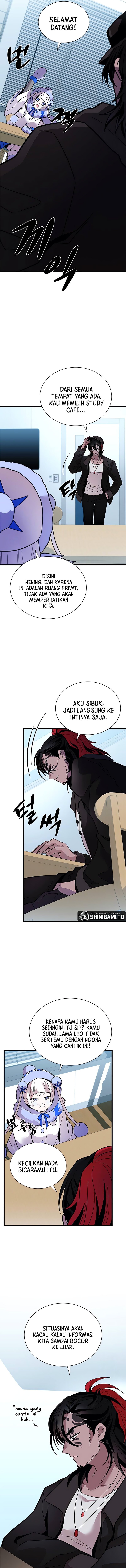 Villain To Kill Chapter 194 Image 11