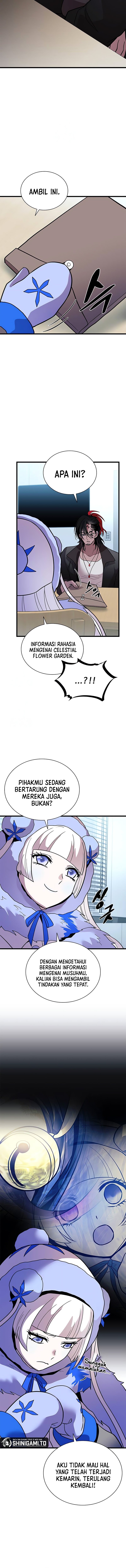 Villain To Kill Chapter 194 Image 12