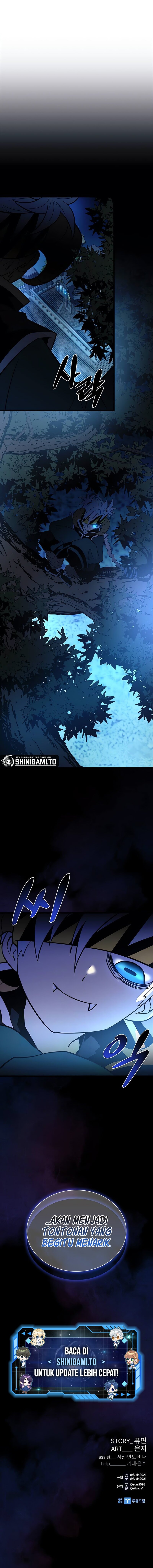 Villain To Kill Chapter 194 Image 18