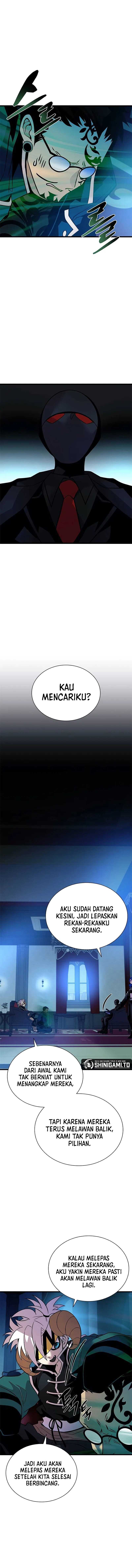 Villain To Kill Chapter 195 Image 1