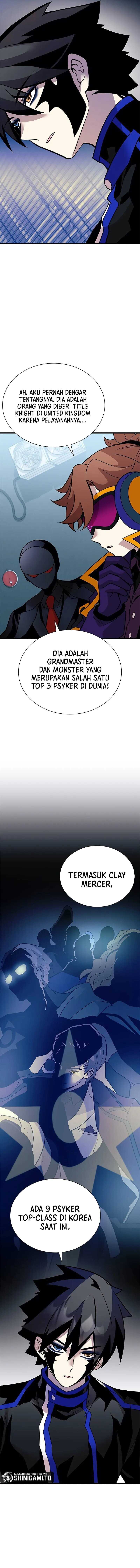 Villain To Kill Chapter 195 Image 8