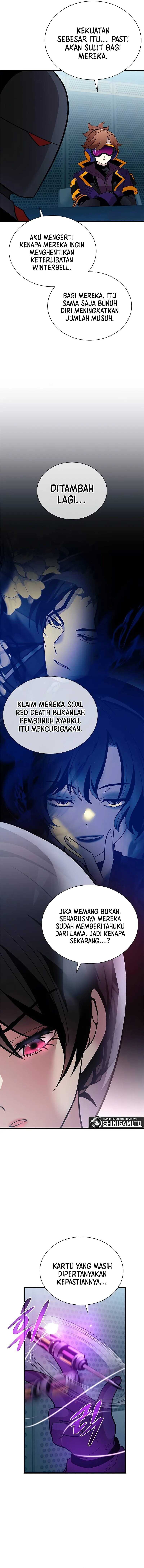 Villain To Kill Chapter 195 Image 9