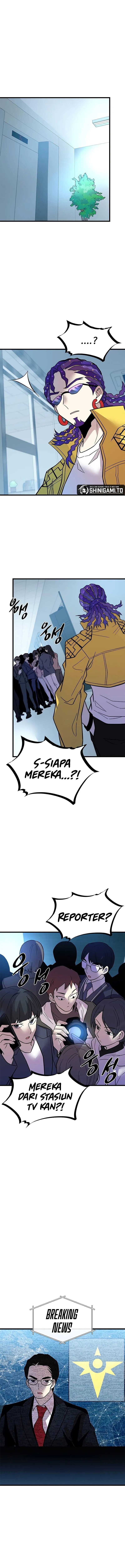 Villain To Kill Chapter 195 Image 13