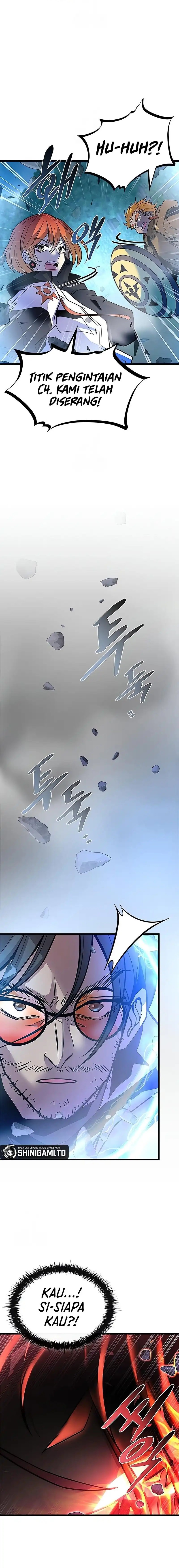 Villain To Kill Chapter 198 Image 2