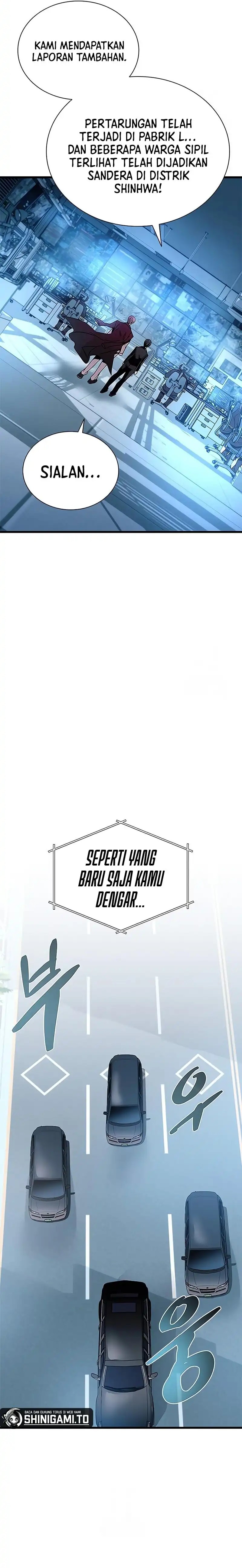 Villain To Kill Chapter 198 Image 12