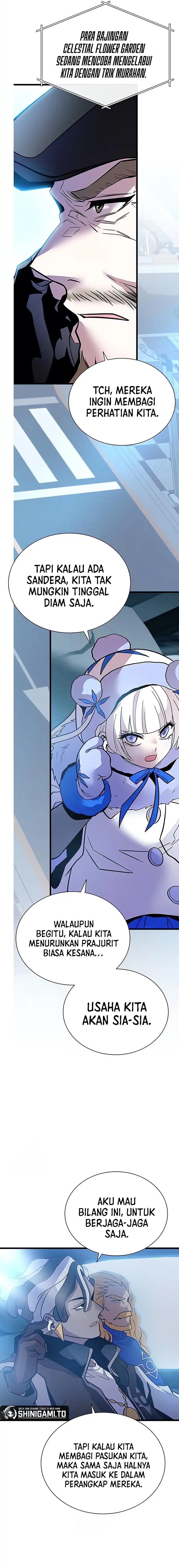 Villain To Kill Chapter 198 Image 13