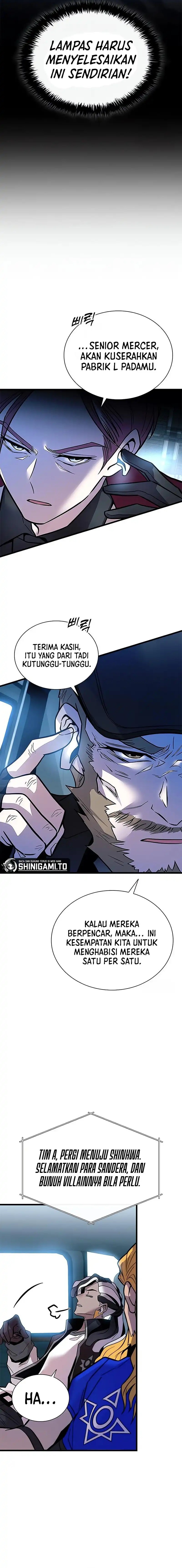 Villain To Kill Chapter 198 Image 15