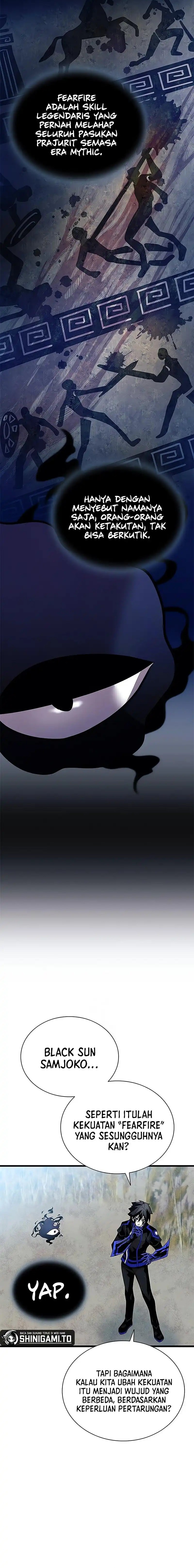 Villain To Kill Chapter 198 Image 19