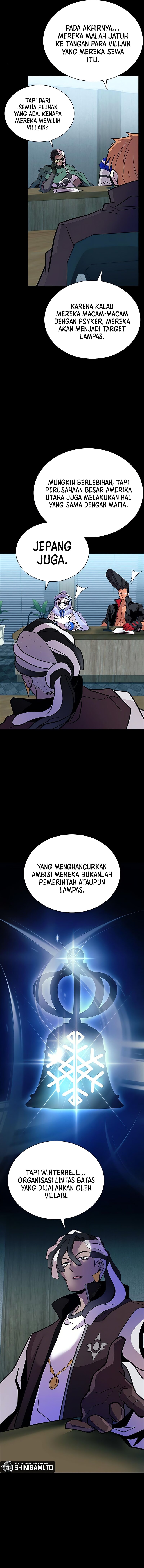 Villain To Kill Chapter 199 Image 3