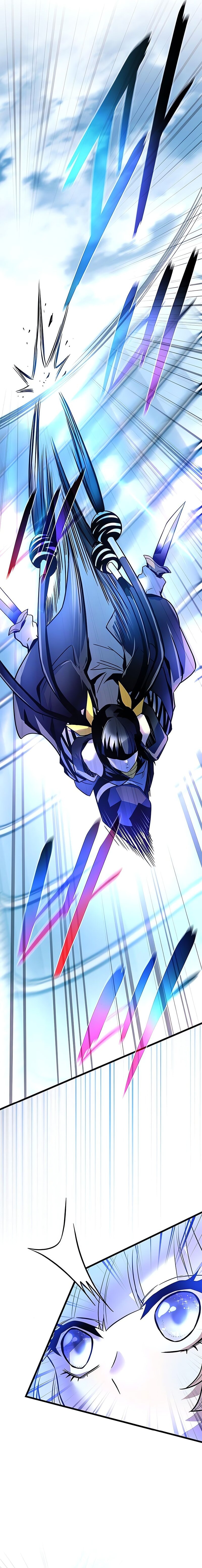 Villain To Kill Chapter 199 Image 16