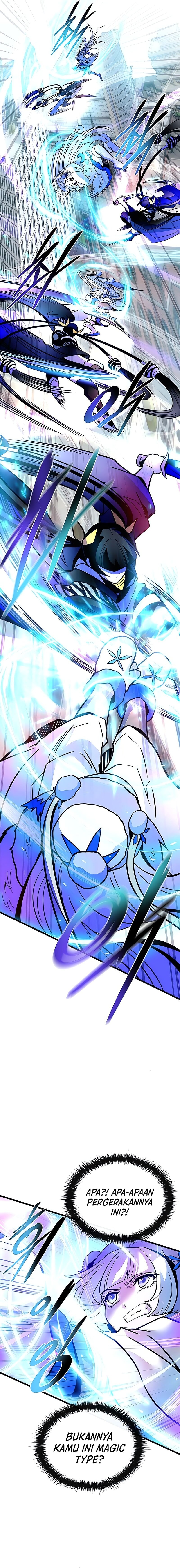 Villain To Kill Chapter 199 Image 17