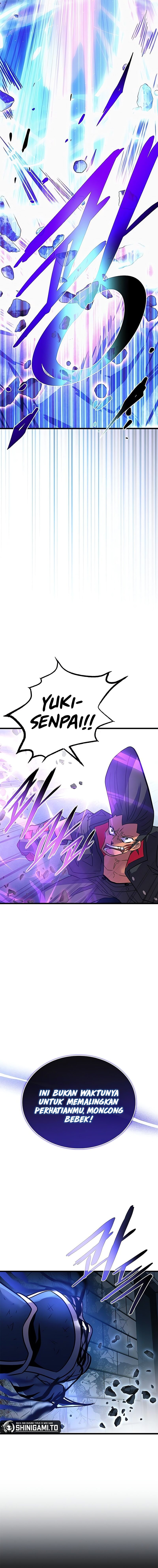 Villain To Kill Chapter 199 Image 19