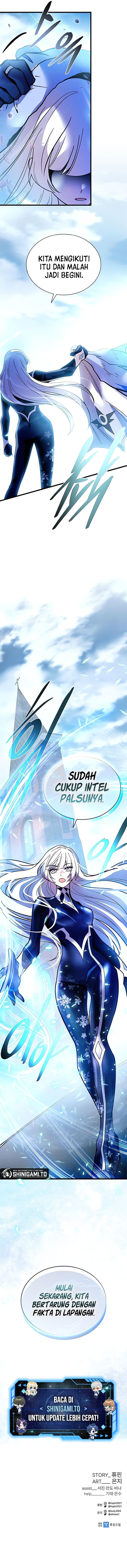 Villain To Kill Chapter 199 Image 22