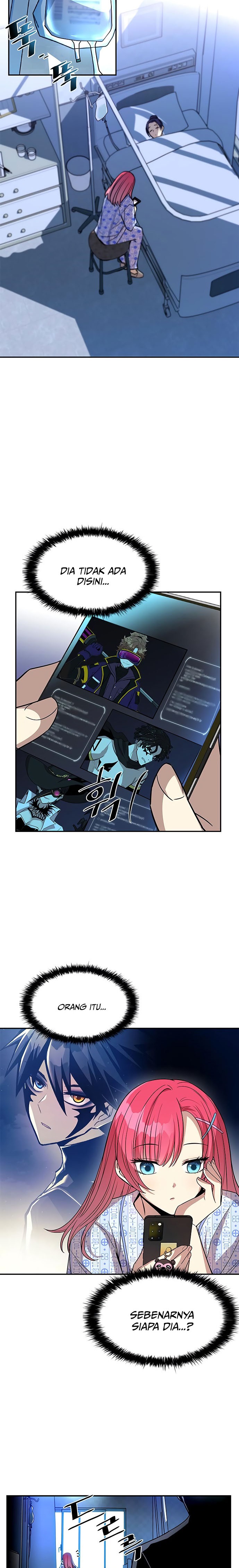 Villain To Kill Chapter 20 Image 1