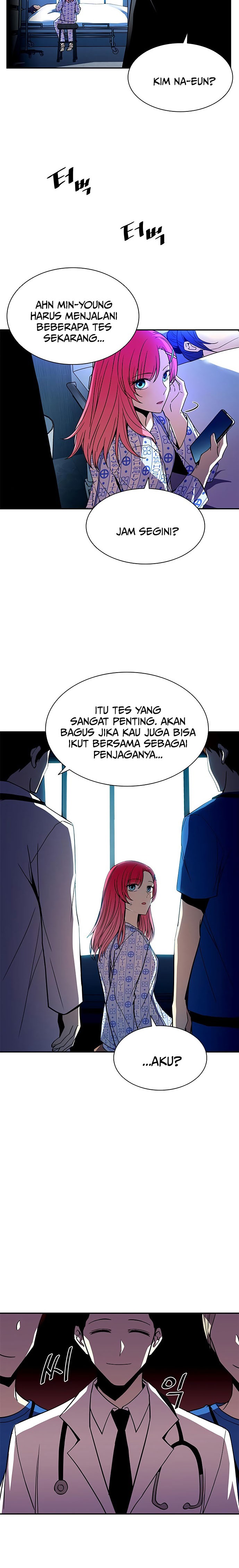 Villain To Kill Chapter 20 Image 2