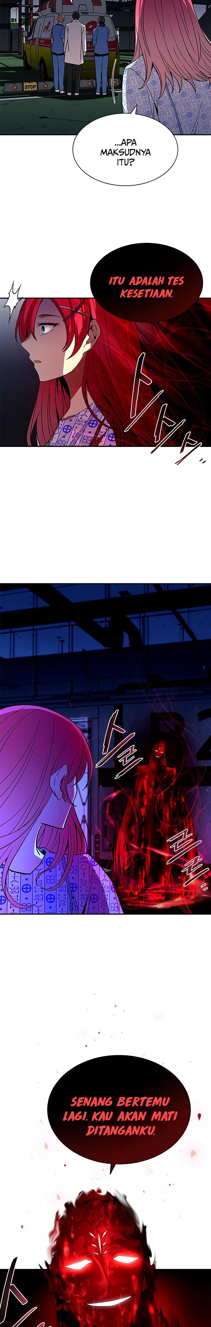 Villain To Kill Chapter 20 Image 11