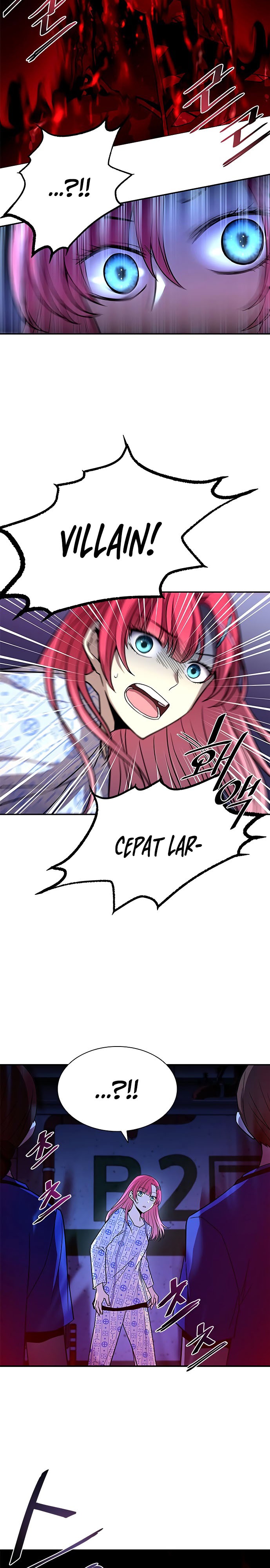 Villain To Kill Chapter 20 Image 12