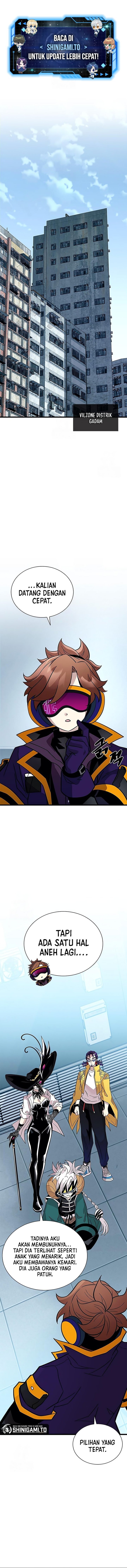 Villain To Kill Chapter 206 Image 1