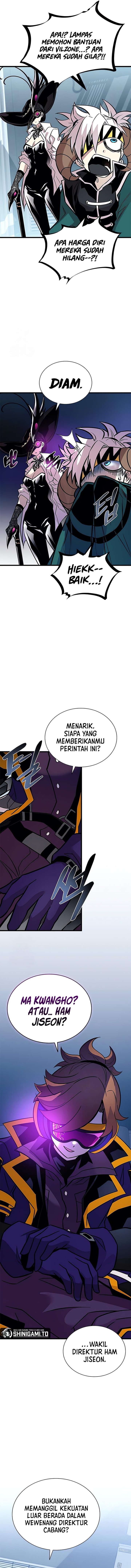 Villain To Kill Chapter 206 Image 3