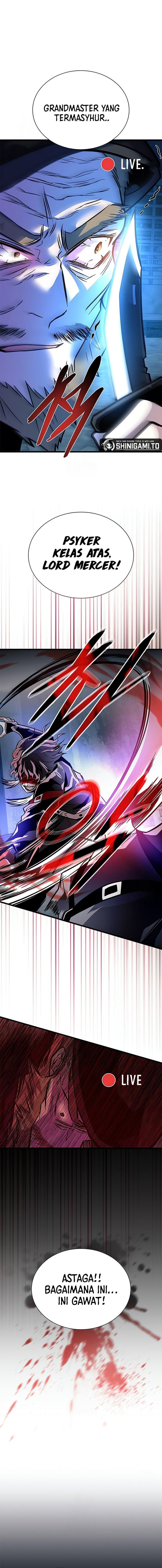 Villain To Kill Chapter 206 Image 15