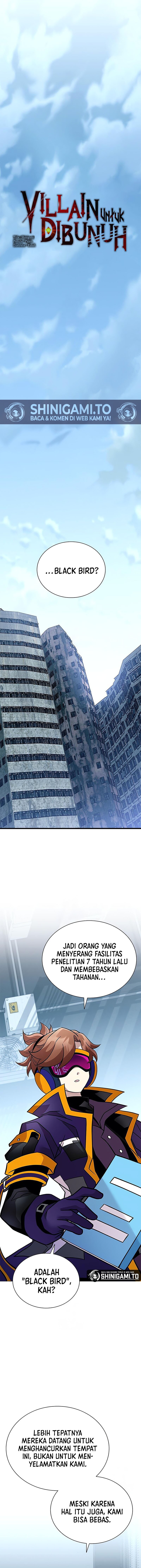 Villain To Kill Chapter 209 Image 4