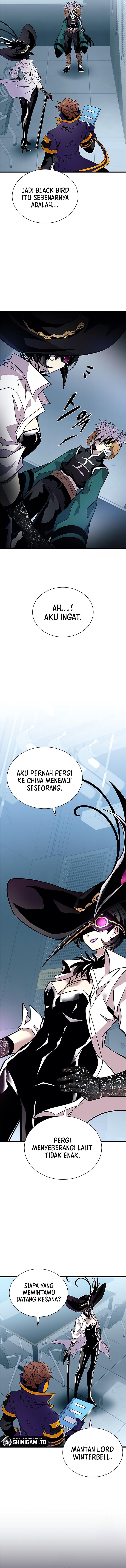 Villain To Kill Chapter 209 Image 5