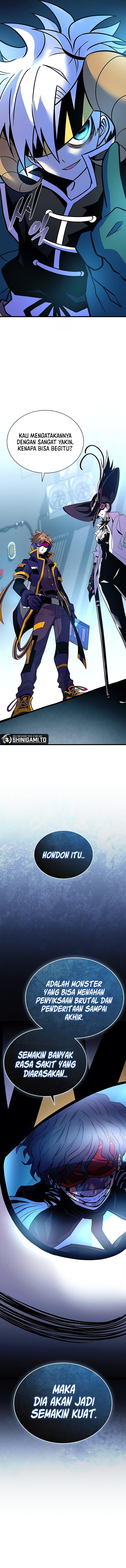 Villain To Kill Chapter 209 Image 10