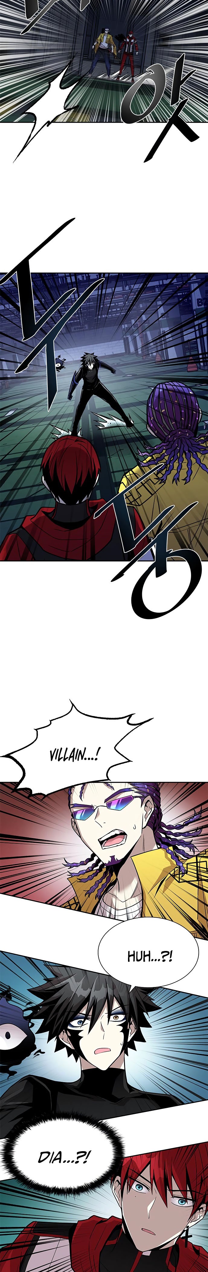 Villain To Kill Chapter 21 Image 9