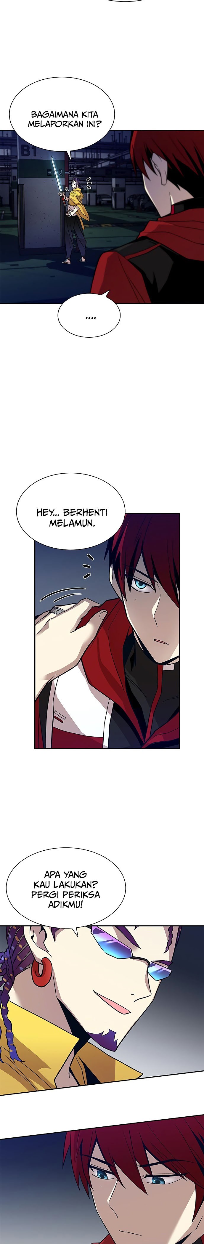 Villain To Kill Chapter 21 Image 23