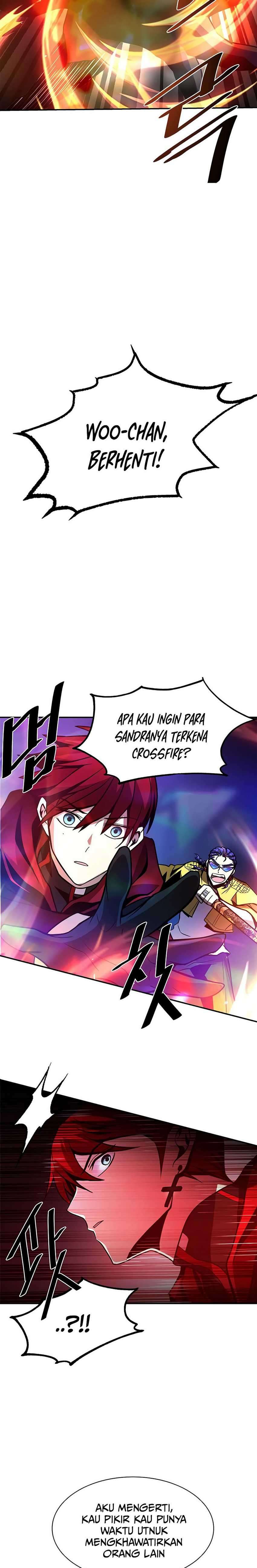 Villain To Kill Chapter 22 Image 21