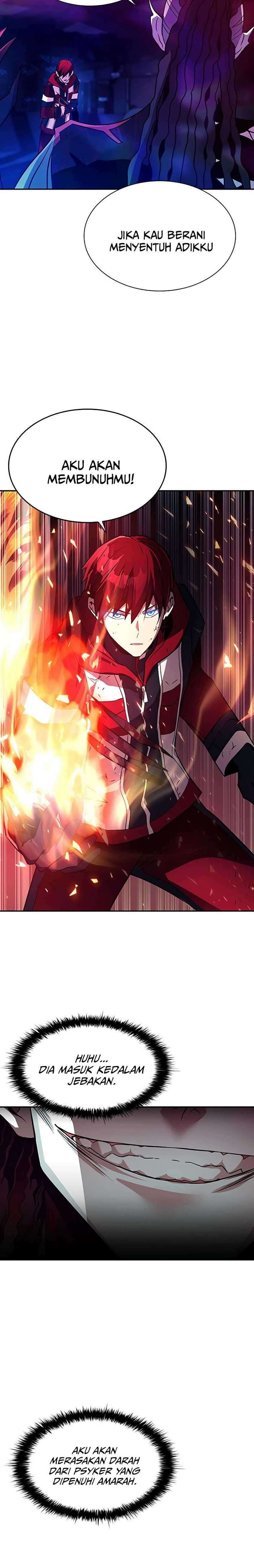 Villain To Kill Chapter 23 Image 9