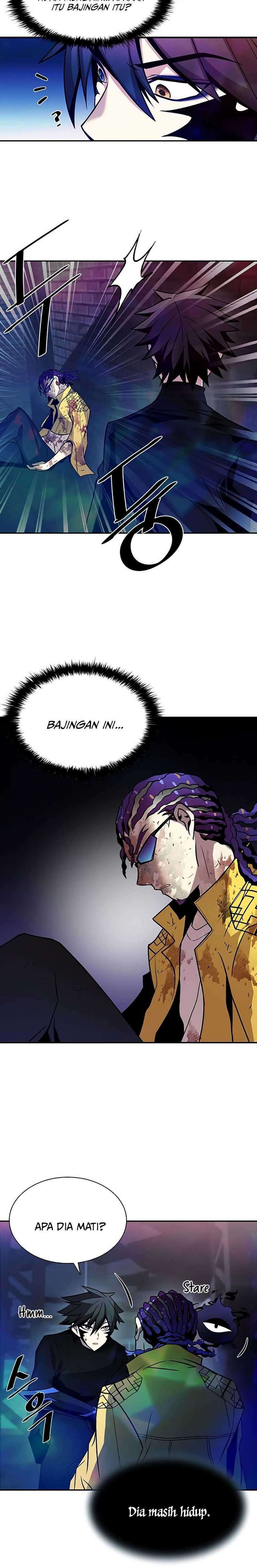 Villain To Kill Chapter 23 Image 19