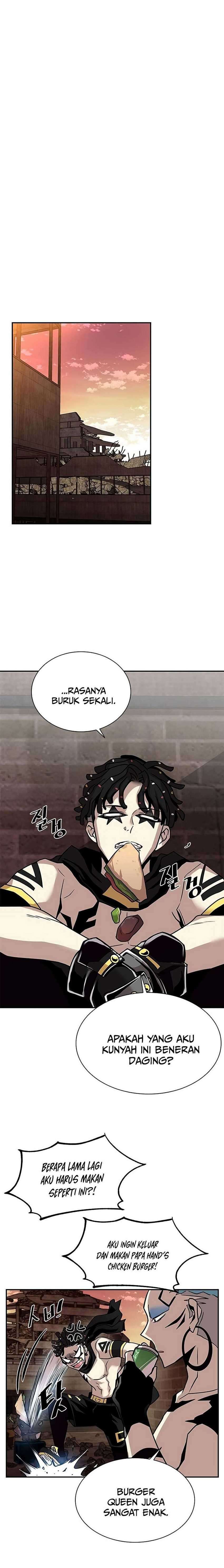 Villain To Kill Chapter 26 Image 19