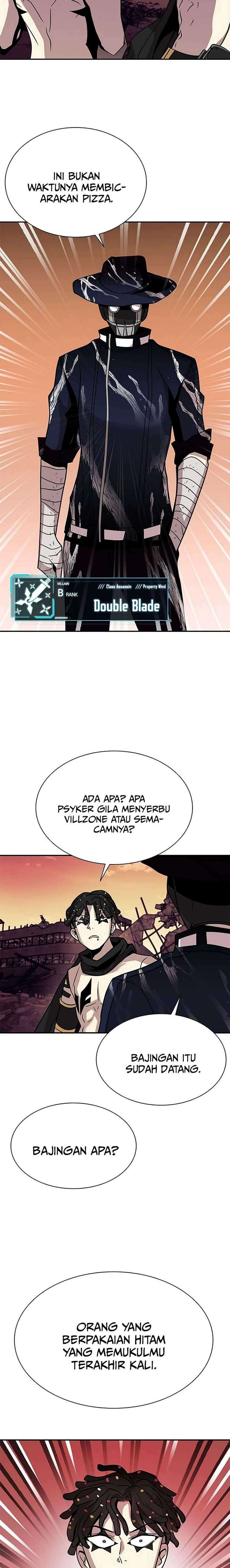 Villain To Kill Chapter 26 Image 21