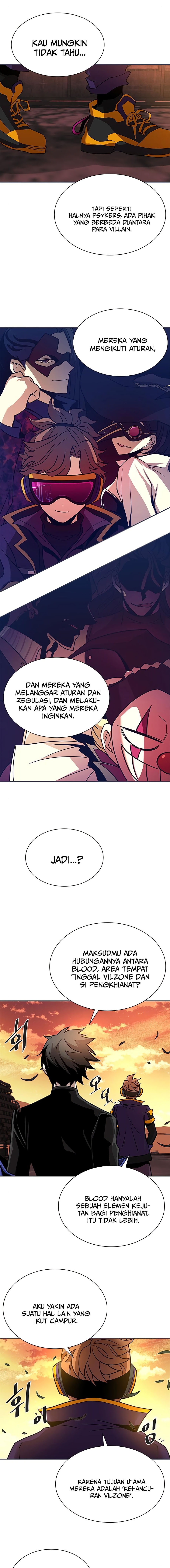 Villain To Kill Chapter 27 Image 3
